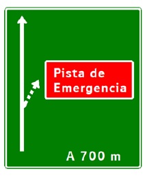 Señales verticales - Manual clase B