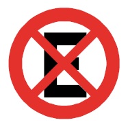 Señal Prohibido estacionar y detenerse